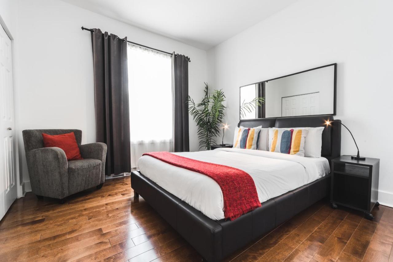 Likeahotel - Le Chambord Montreal Zewnętrze zdjęcie