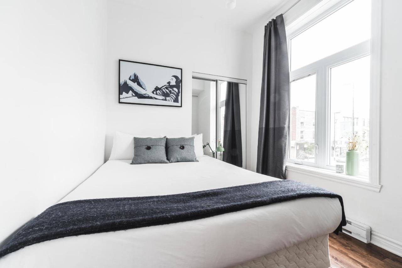 Likeahotel - Le Chambord Montreal Zewnętrze zdjęcie