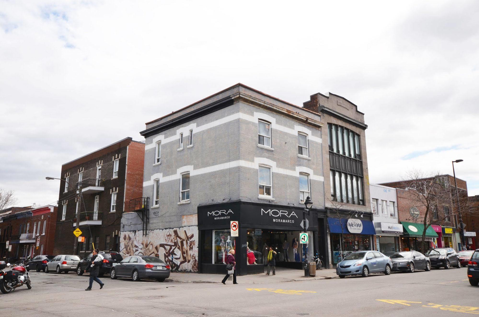 Likeahotel - Le Chambord Montreal Zewnętrze zdjęcie
